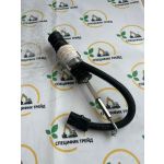 Клапан остановки двигателя Deutz TD226B-6/WP6G125E22 (13026882)