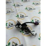 Клапан остановки двигателя YC6108G/B7615-1115340 (LW300)