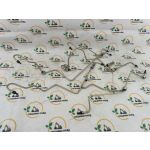 Трубки топливные (комплект) Deutz TD226/WP6G125 13021319 (19-24)