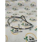 Трубка топливная (шланг) (обратка) Shanghai D9-220 (D26-008-33B+A)