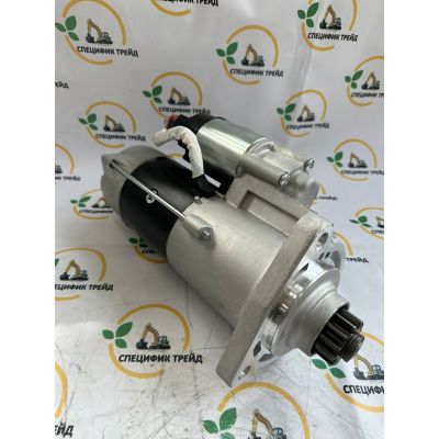 Стартер MERCEDES BENZ TRUCKS & BUSES (24V,6.2KW,Z12,откр) STM1463/STM9463