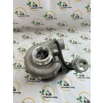 Турбокомпрессор (турбина) YC6B125/YC6108 Yuchai (J7M00-1118100-502, J7M00-1118100-383)