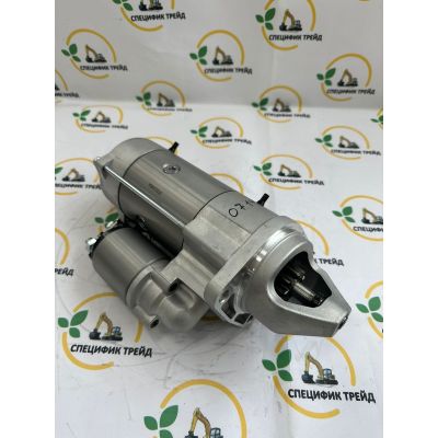 Стартер BF4M1013 Deutz (24V,3kw,Z9,закр) STB2494LC Krauf (01180804, 0001263008)