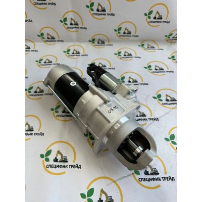 Стартер YC4110ZLQ/YC4112 (24V,6KW,Z11,закрытый) STQ7825UW