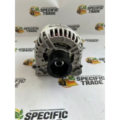 Генератор (12V, 120A, 8руч) ALB2515/TT12962