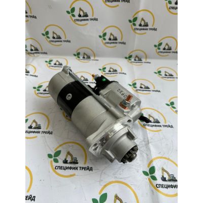 Стартер QSB6.7 (12V,2,7kW,Z10,открыт) STN3959