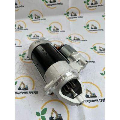Стартер BF4M2013C/TCD2012 (12V,2.3KW,Z9,откр,редуктор) STB3181LP/STI3181/STB5181 01183599/0001223016