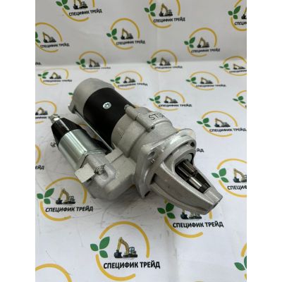Стартер CY6102BG Chaochai (24V,5.5KW,Z11,закр) STQ3615/QDJ2625