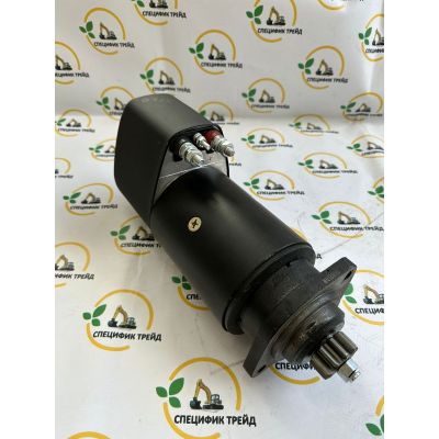 Стартер WD615 Weichai (24V,7.5kW,Z10,откр) STQ8257/TT16954