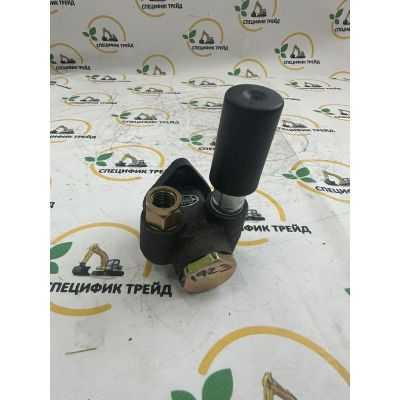 Насос (помпа) подкачки топлива (WD10/WD615) 612600080799/SPK2404-302A