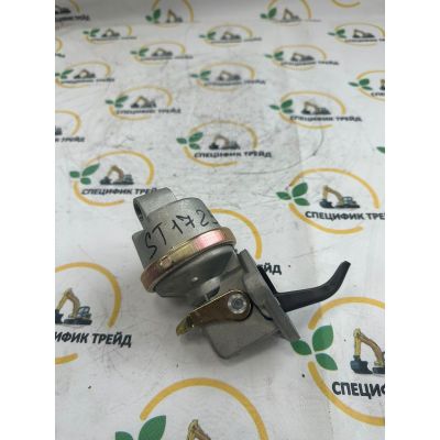 Насос (помпа) подкачки топлива 4BT 4983584