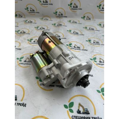 Стартер 4JB1/CC4JB1/4JG1 (24V,3,2kW,Z11,откр) STM3884/STR2804