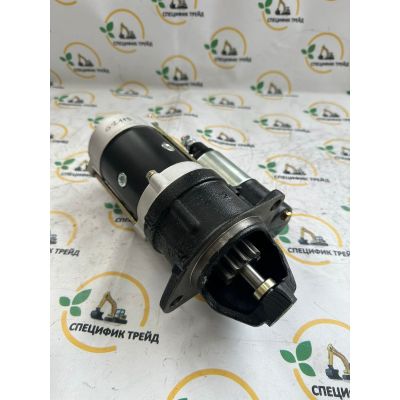 Стартер YUCHAI 495DZ (12V,5.2kW,Z11,закр) STQ3152/STQ9152/STQ8152