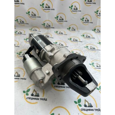 Стартер Komatsu 4D130 (24V,7.5KW,Z13,закр) STK0742