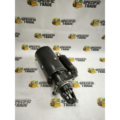 Стартер WD10/WD615 (24V,10KW,Z10,закр) QD2827DM/TT16704