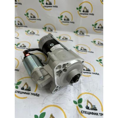 Стартер 4D30/4DR5 (24V,3,2kW,Z9,откр) STM3194/STM9194/TT15131