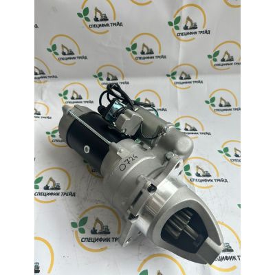 Стартер 4D130 (24V,5.5KW,Z13,закр) STK0744