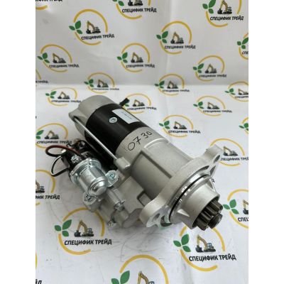 Стартер 6CT/6CT8.3 (24V,7,5kW,Z12, откр) STP3038