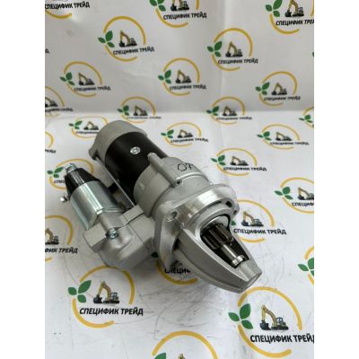 Стартер ISDE/CY6102BG (24V,6.5kW,Z11,закр) STQ3615