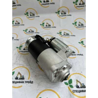 Стартер NEW HOLLAND (12V,1,7KW,Z9,откр) STM2177BA