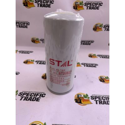 Фильтр топливный ST20627/FC7104/FC2242/FC5305/SFF3751/FF5507/CX540/612600080087