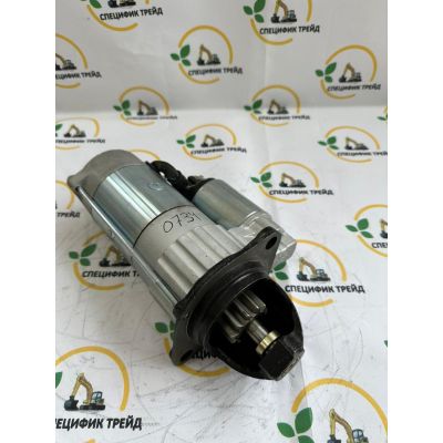 Стартер C490BPG (12V,3kW,Z11,закр) STQ1315/QD1315A/QDJ1308L/22303451/QDJ1408L/490B-51000