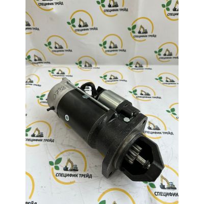 Стартер 4D104/4TNV104/4TNE104 (12V,4.2KW,Z10,закр) STI4002UL/STB4002