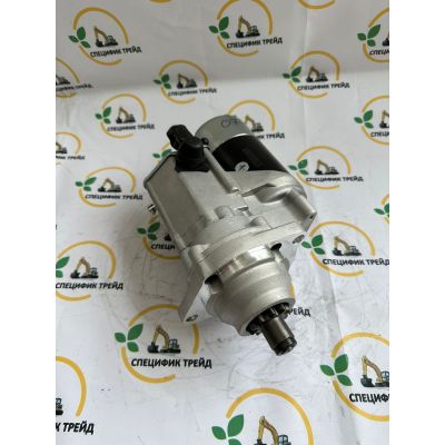 Стартер (24V,5KW,Z10,откр,со смещением) STN4000