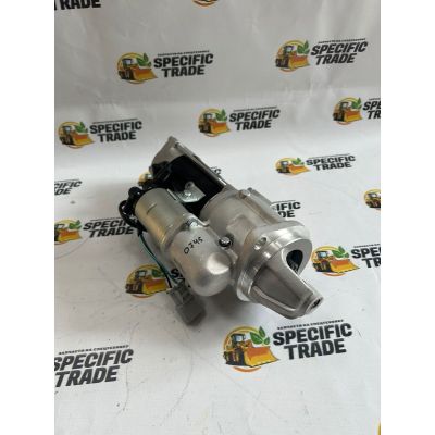 Стартер (24V,5KW,Z9,закр) STK9212WA/WD