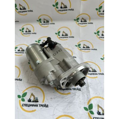 Стартер (12V,2kW,Z9,откр) STN0552WD/STR6000