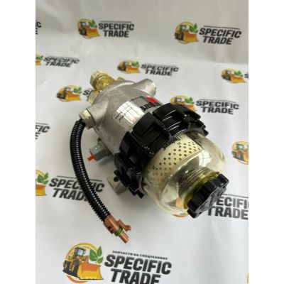 Сепаратор топливный FH235 24V (пост.),150W, 12,5A