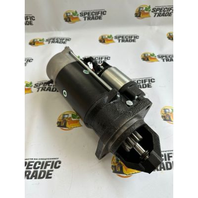 Стартер CAT C7.1/Perkins 1006 (12V,4,2KW,Z10,закр) STI1488