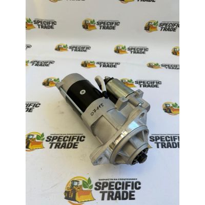 Стартер Doosan DH220-5 (24V,5KW,Z11,откр) STA0013/STD0013