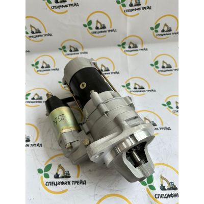 Стартер (24V,5kW,Z11,закр) STK0741