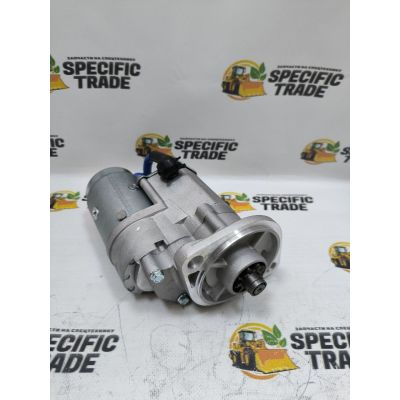 Стартер (12V,2.2kW,Z9,откр) STH2676SU