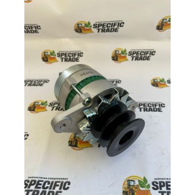 Генератор S6D125 (24V,40A,2клин) ALK5156/TT12052