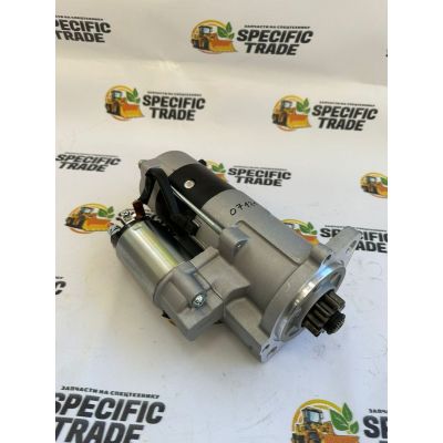 Стартер S4Q/S4Q2/S4S/S4E (24V,3.7kW,Z10,откр) STM5927/TT16126