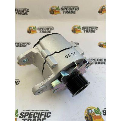 Генератор CUMMINS 6B/EQB (24V,70A,8руч,100мм) ALP3276/TT12100