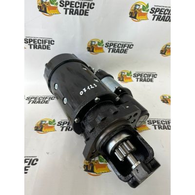 Стартер CASE (24V,4,5kW,Z10,закр) STD2369/TT15065