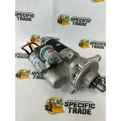 Стартер DOOSAN/TEREX (24V,4,5kW,Z11,откр) STD7093/TT16734