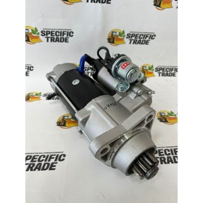 Стартер DE12TIS (24V,6kW,Z11,откр) STD8603/STD6603/TT16145