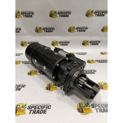 Стартер VOLVO/ATLAS COPCO (24V,7.5KW,Z12,закр) STD8957/TT16620