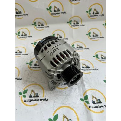 Генератор JCB 2CX/3CX/4CX Dieselmax (12V,95A,8руч) ALI5813