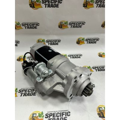Стартер DOOSAN/DAEWOO (24V,9kW,Z11,откр) STD3074UW/TT16940