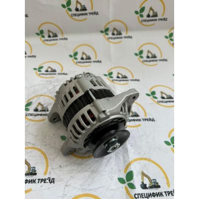 Генератор 3TNE78A/3TNE84/3TNE88 (12V,40A,1клин) ALH3401LK