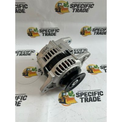 Генератор 4TNE98/4TNE106 (12V,60A,1клин) ALH0207/ALH7207 / 12390077210/12827177200