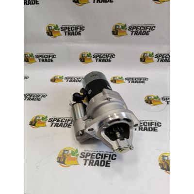 Стартер 4TNE98/WB97/WD97 (12V,3KW,Z9,закр) STH8305MH / STH2672EC