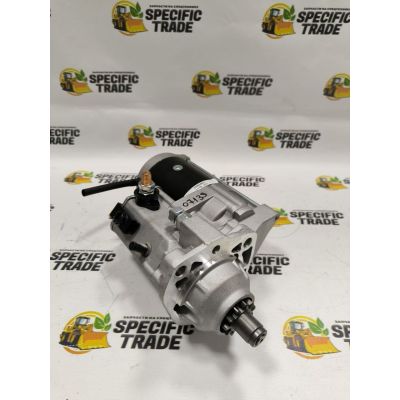 Стартер JOHN DEERE 1010D (24V,7.5kW,Z11,откр) STN6560/STN8560