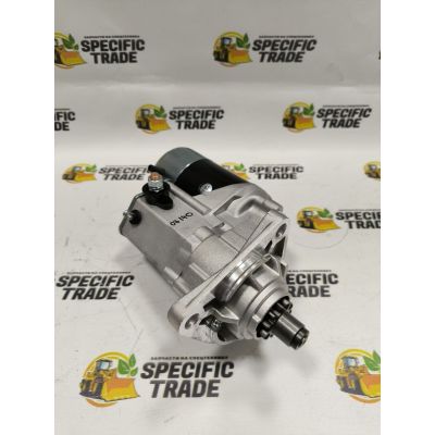 Стартер ISUZU 6BD1/6BB1 (24V,4.5KW,Z11,откр) STM7044/STN9044 / 65262017044
