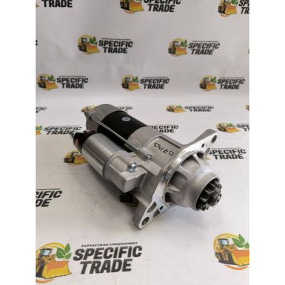 Стартер ISUZU (24V,5.5KW,Z11,откр) STM5625/STN5625/TT16832